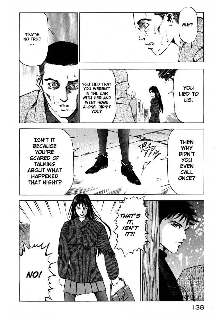 Jiraishin: The Lost File Chapter 11.2 page 36 - 