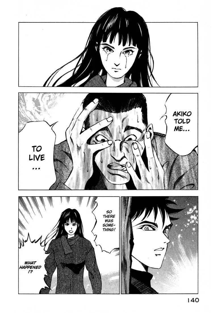 Jiraishin: The Lost File Chapter 11.2 page 38 - 