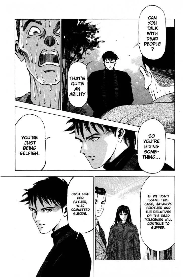 Jiraishin: The Lost File Chapter 11.2 page 41 - 
