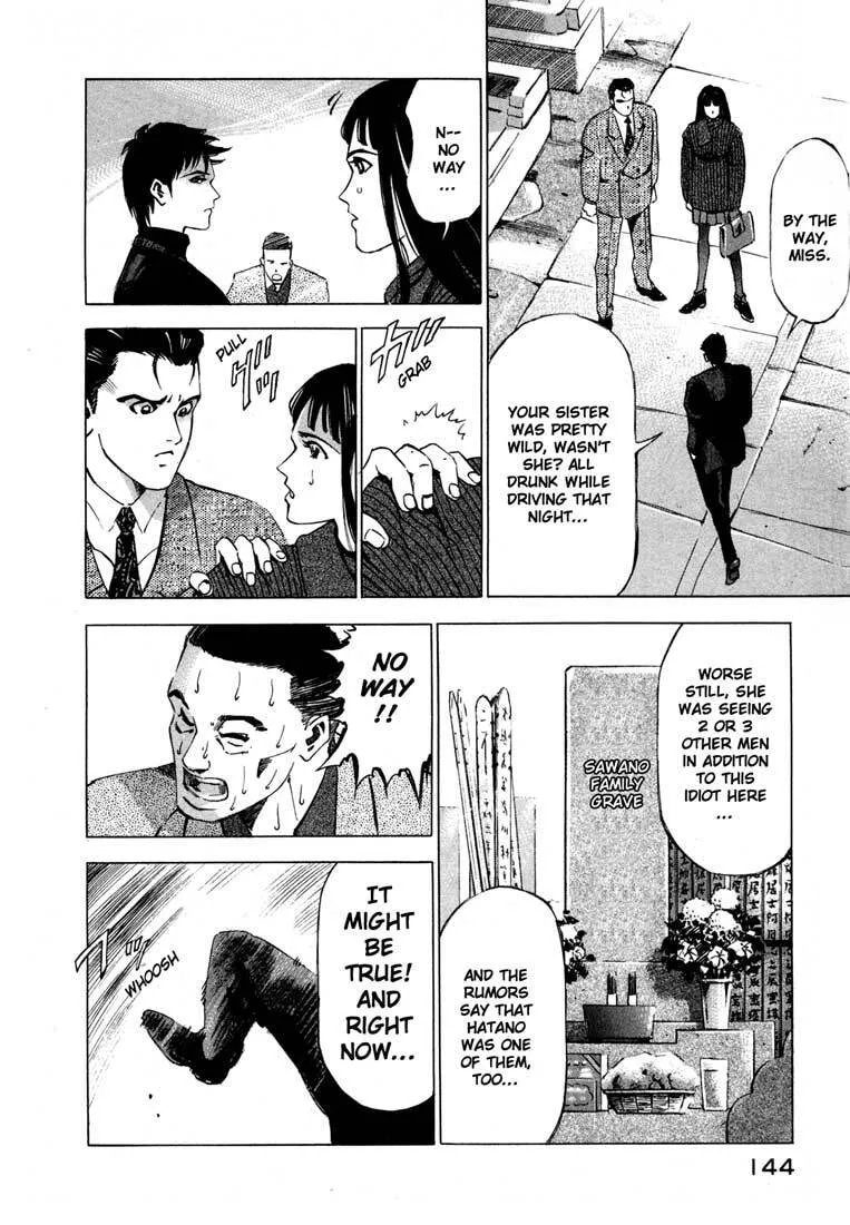 Jiraishin: The Lost File Chapter 11.2 page 42 - 