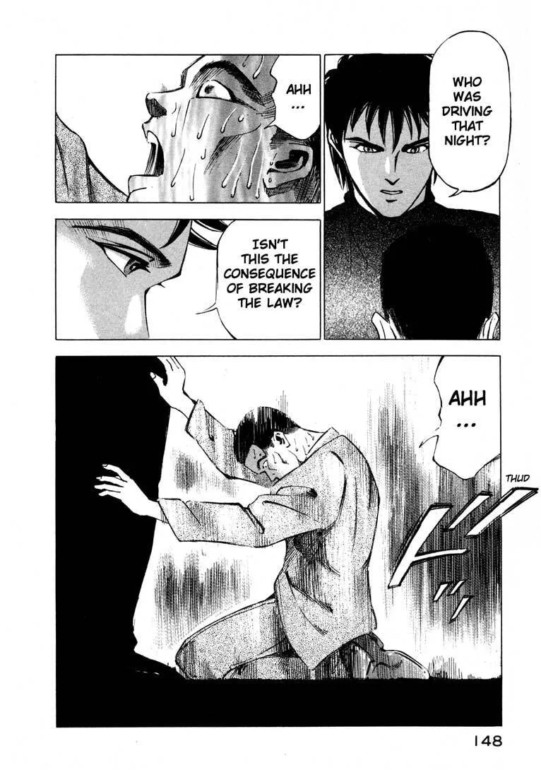 Jiraishin: The Lost File Chapter 11.2 page 46 - 