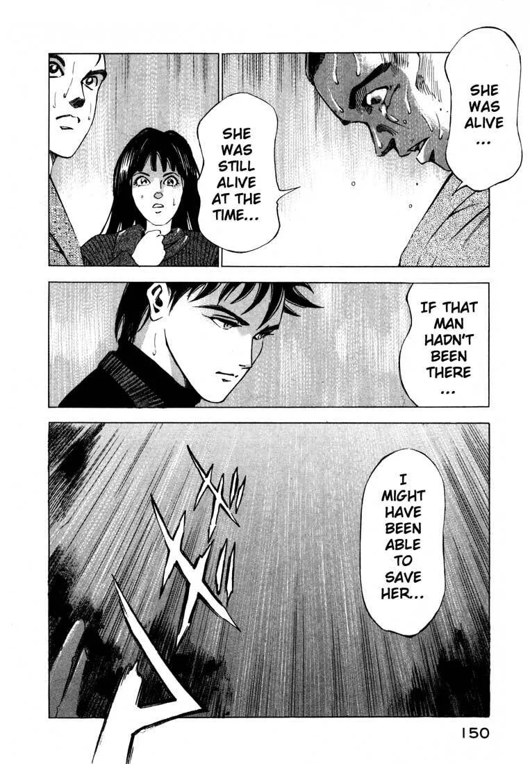 Jiraishin: The Lost File Chapter 11.2 page 48 - 