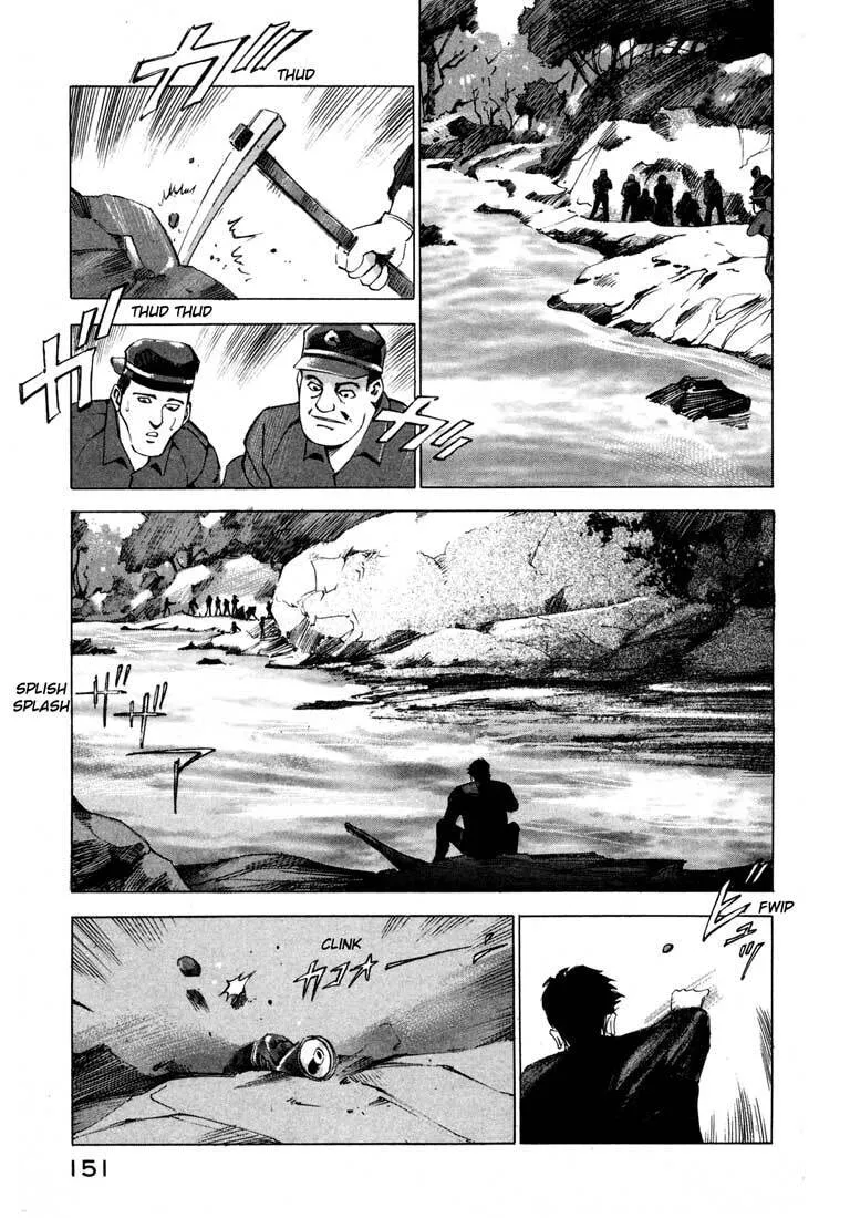 Jiraishin: The Lost File Chapter 11.2 page 49 - 