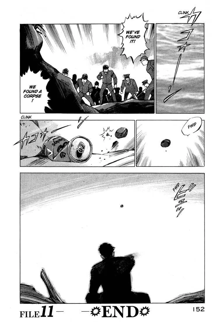 Jiraishin: The Lost File Chapter 11.2 page 50 - 