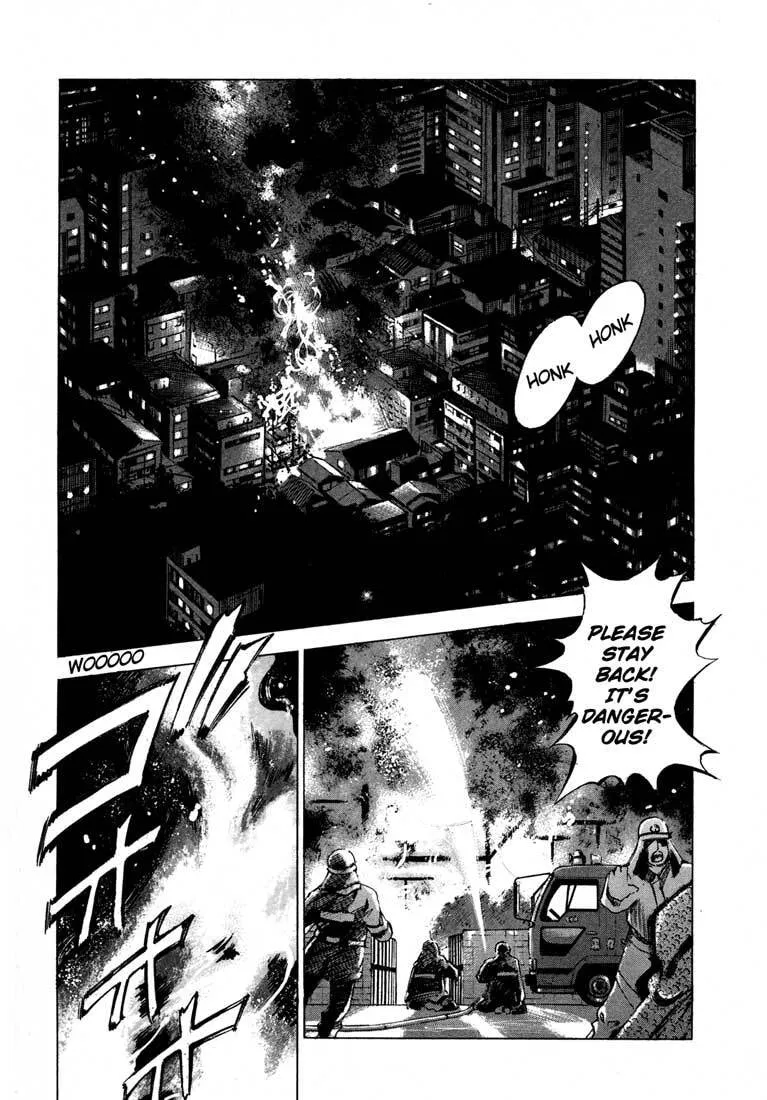 Jiraishin: The Lost File Chapter 12 page 1 - 