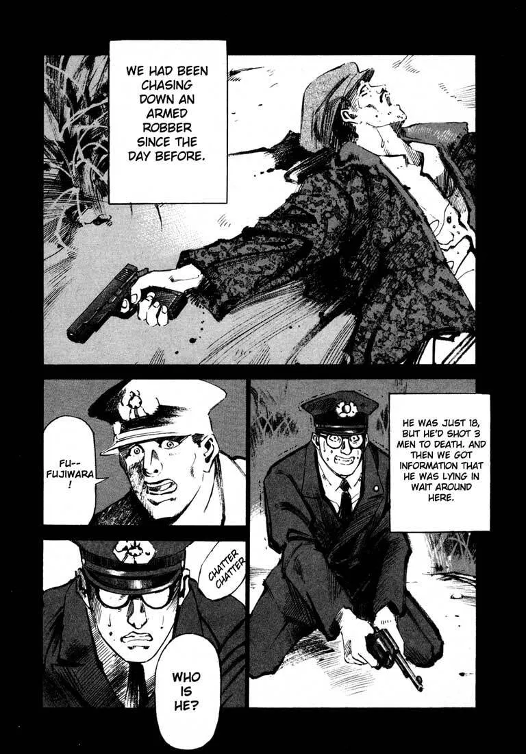Jiraishin: The Lost File Chapter 12 page 15 - 