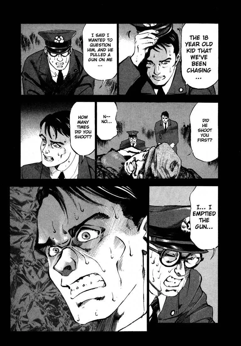 Jiraishin: The Lost File Chapter 12 page 16 - 