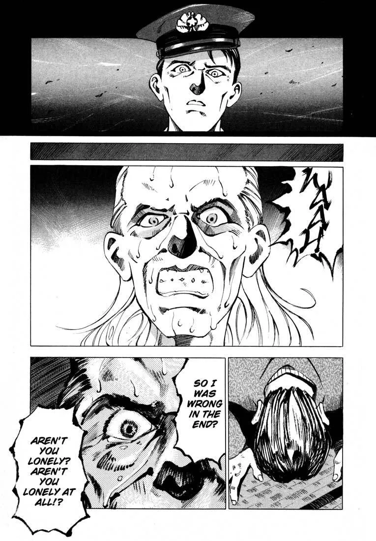 Jiraishin: The Lost File Chapter 12 page 32 - 