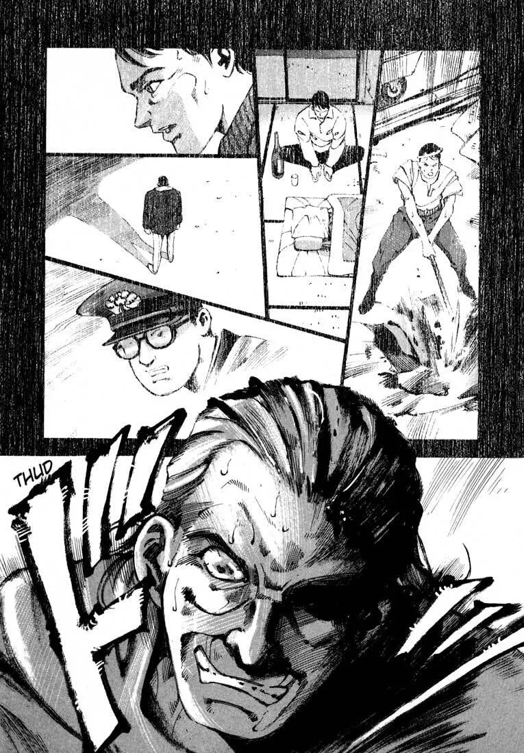 Jiraishin: The Lost File Chapter 12 page 34 - 