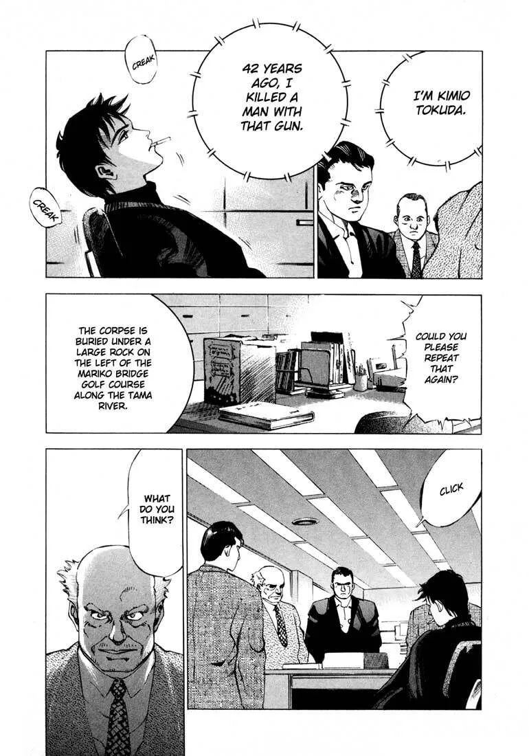 Jiraishin: The Lost File Chapter 12 page 10 - 