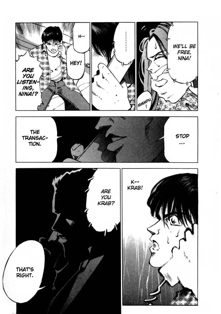 Jiraishin: The Lost File Chapter 13.1 page 13 - 