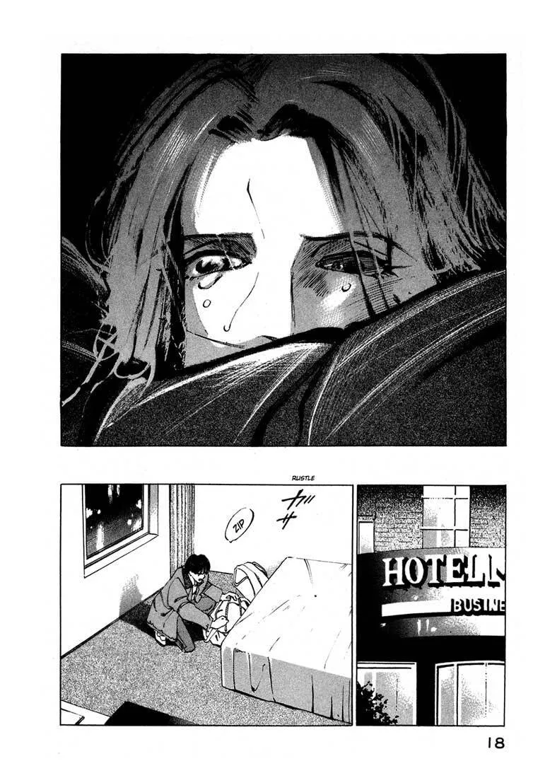 Jiraishin: The Lost File Chapter 13.1 page 18 - 