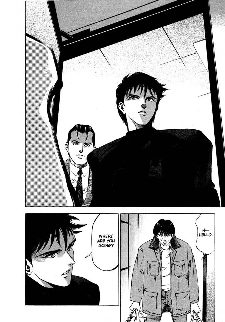 Jiraishin: The Lost File Chapter 13.1 page 20 - 