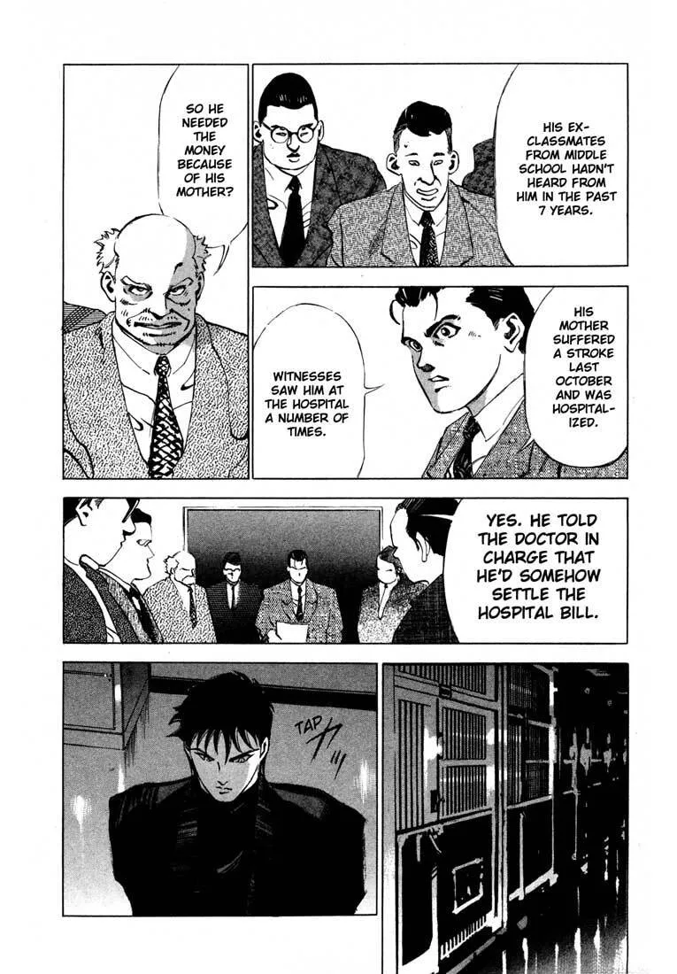 Jiraishin: The Lost File Chapter 13.1 page 28 - 