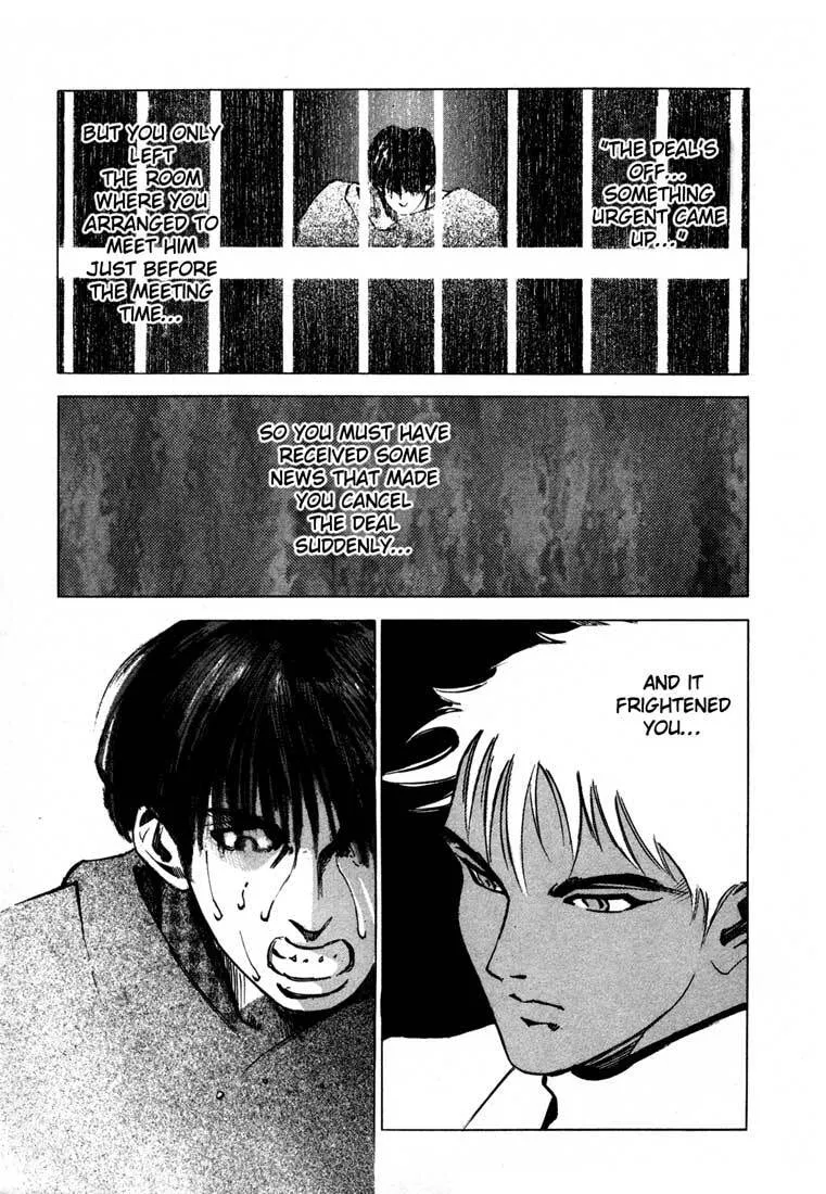 Jiraishin: The Lost File Chapter 13.1 page 29 - 