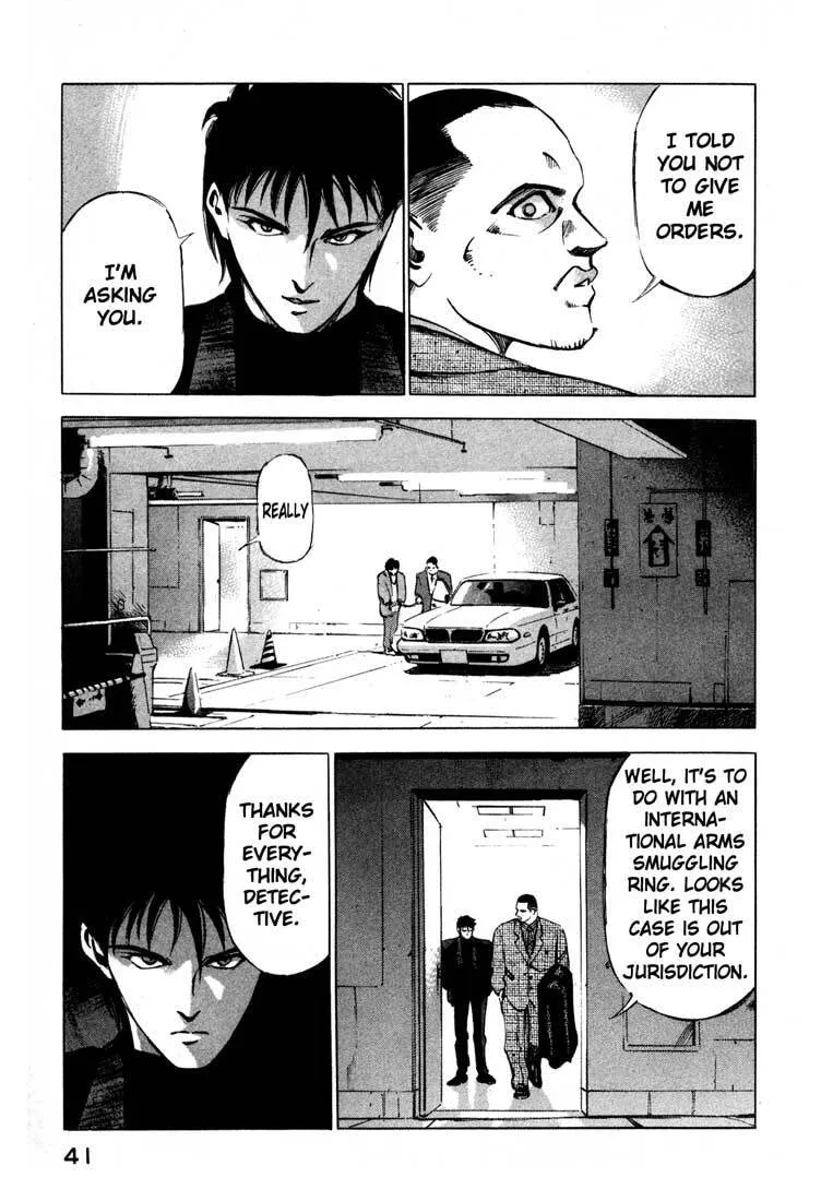Jiraishin: The Lost File Chapter 13.1 page 41 - 