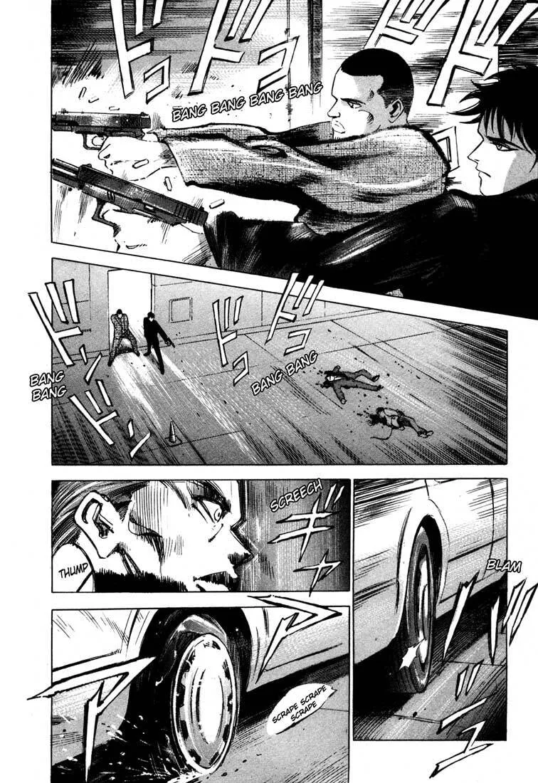 Jiraishin: The Lost File Chapter 13.1 page 44 - 