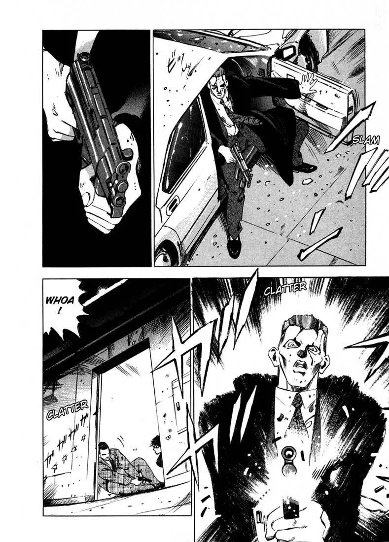 Jiraishin: The Lost File Chapter 13.1 page 46 - 