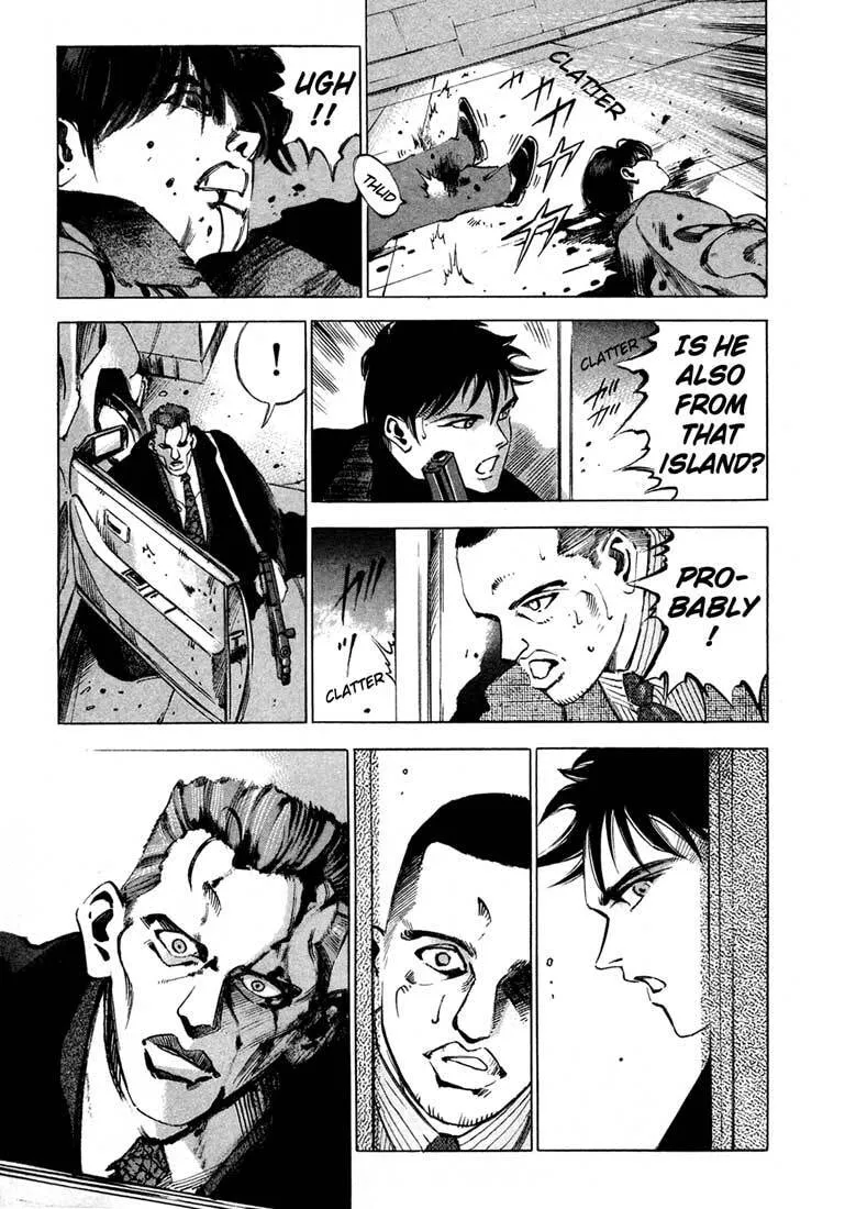 Jiraishin: The Lost File Chapter 13.1 page 47 - 