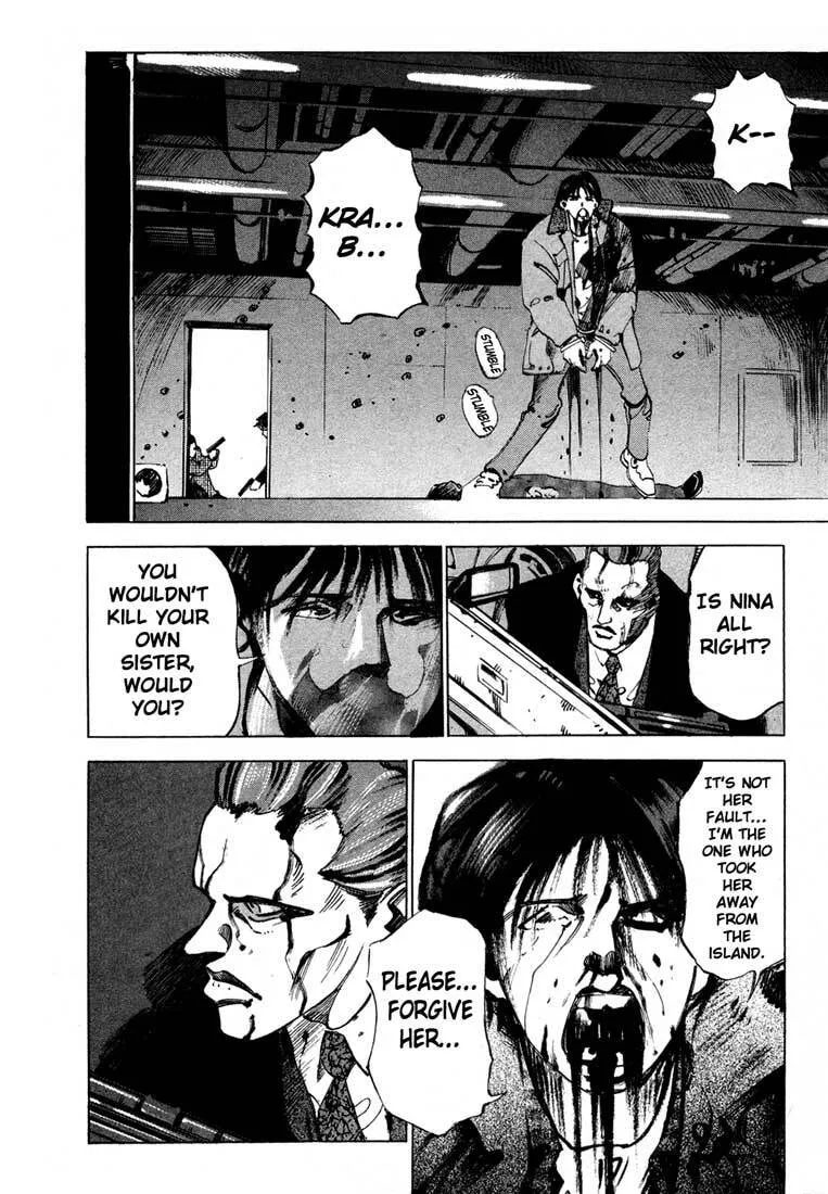 Jiraishin: The Lost File Chapter 13.1 page 48 - 