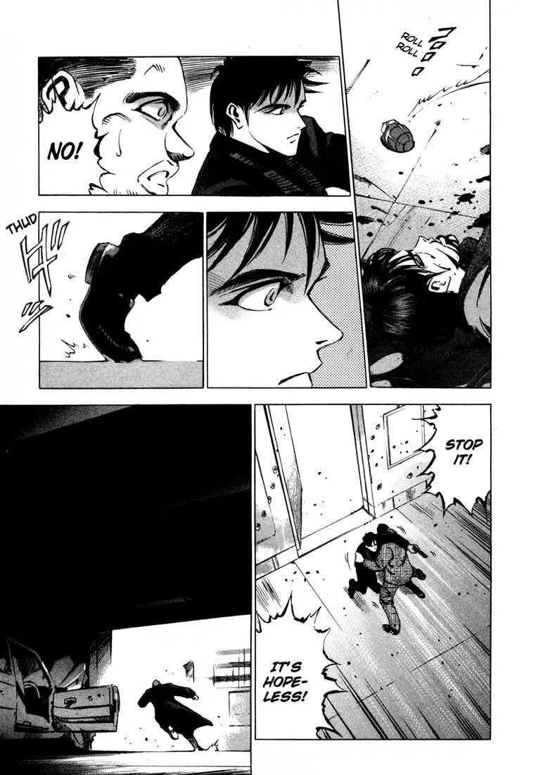 Jiraishin: The Lost File Chapter 13.1 page 51 - 
