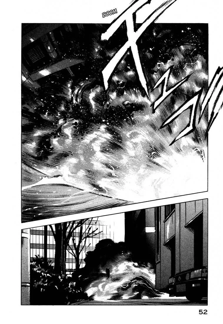 Jiraishin: The Lost File Chapter 13.1 page 52 - 