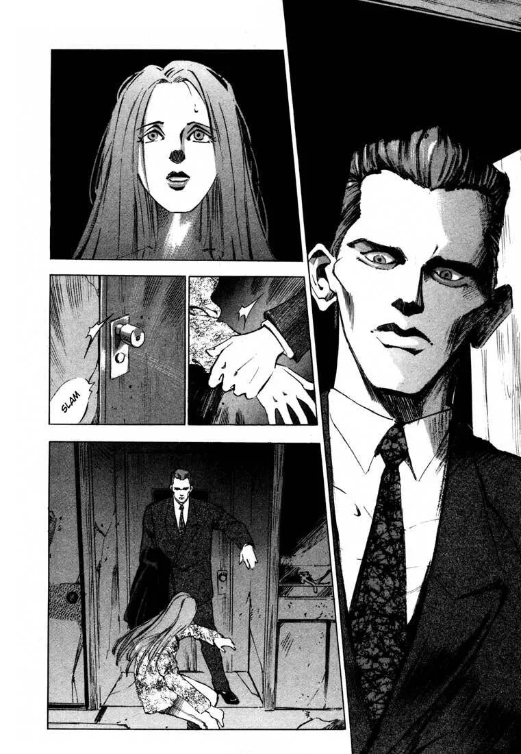 Jiraishin: The Lost File Chapter 13.1 page 8 - 