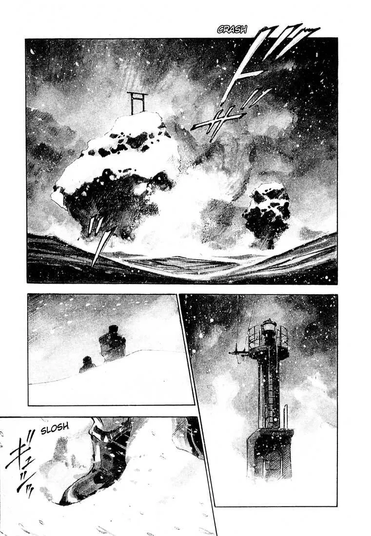 Jiraishin: The Lost File Chapter 13.2 page 1 - 