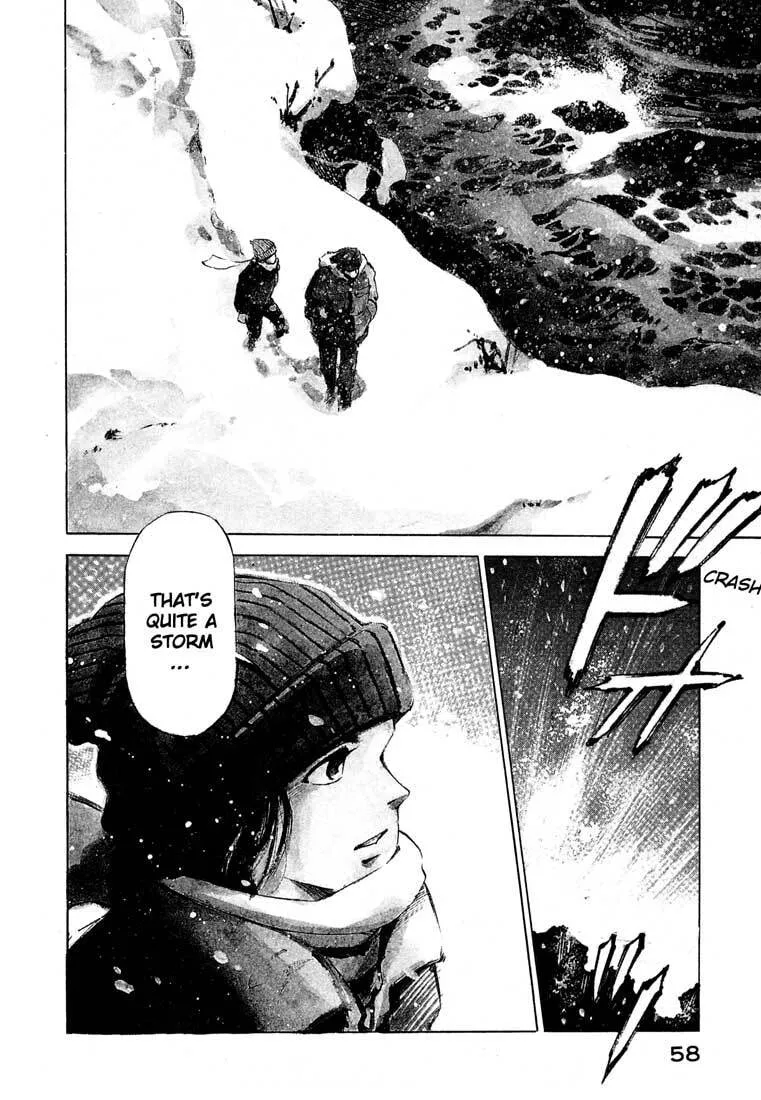 Jiraishin: The Lost File Chapter 13.2 page 3 - 