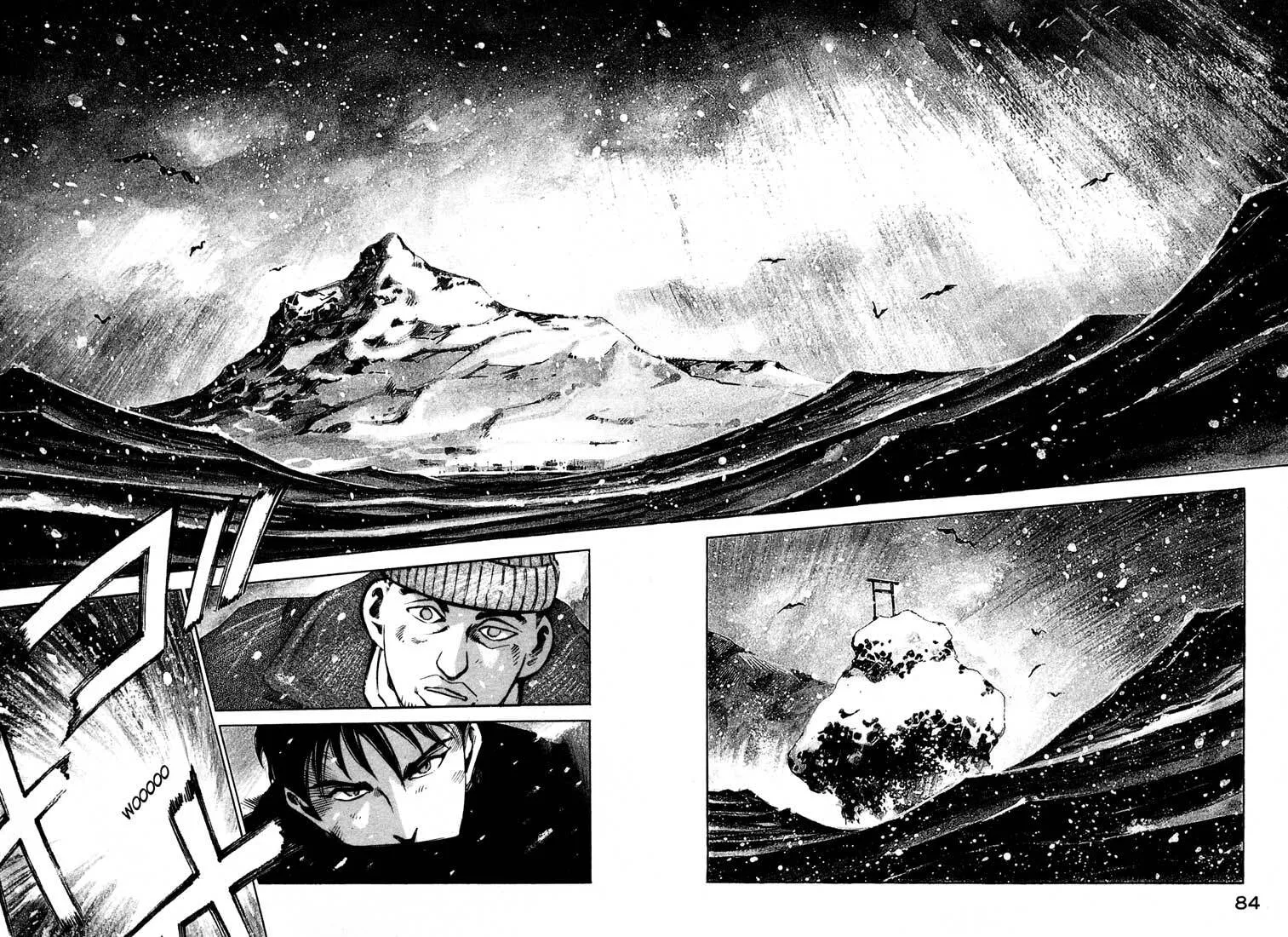 Jiraishin: The Lost File Chapter 13.2 page 29 - 
