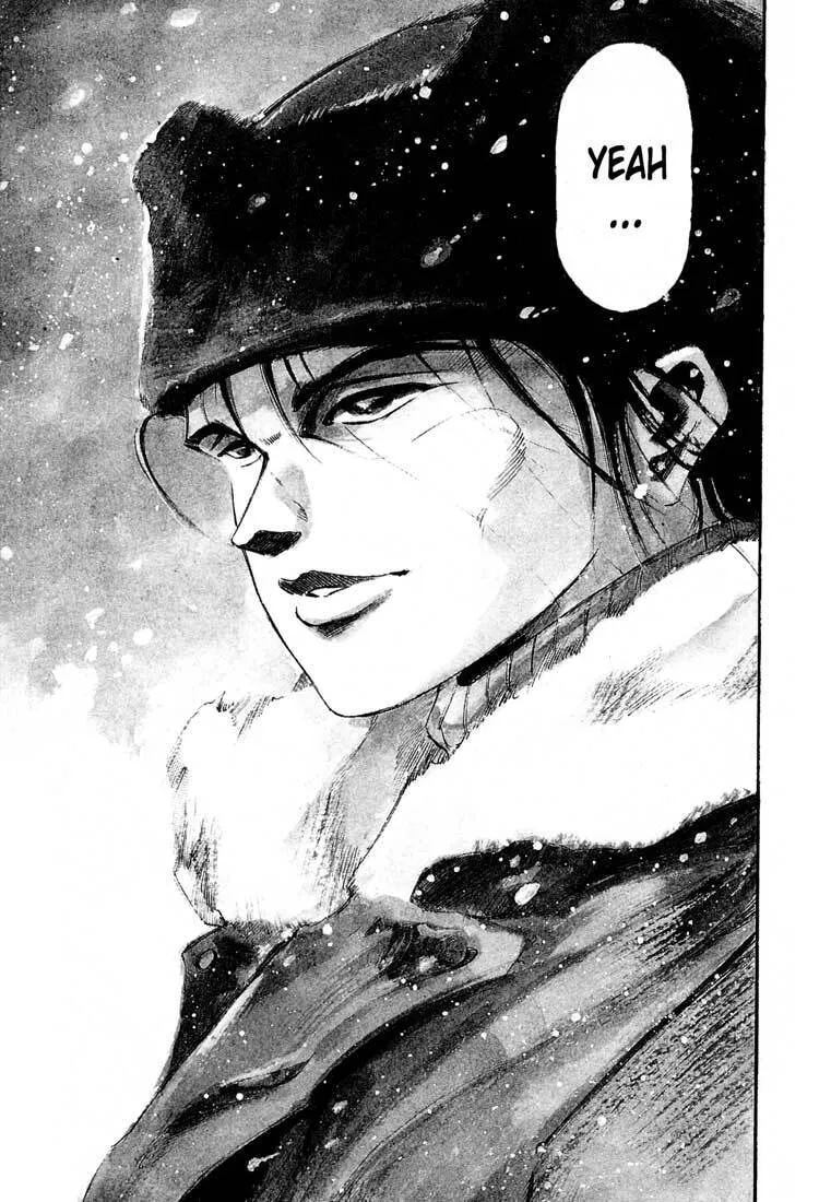 Jiraishin: The Lost File Chapter 13.2 page 4 - 