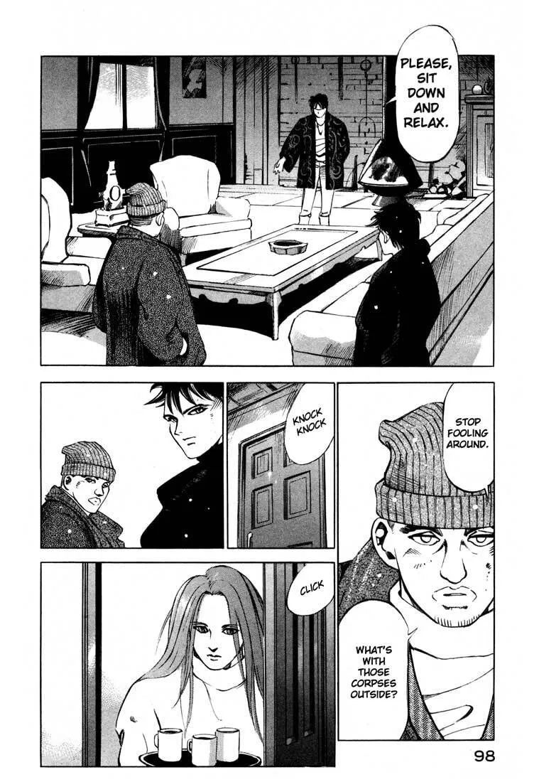 Jiraishin: The Lost File Chapter 13.2 page 41 - 