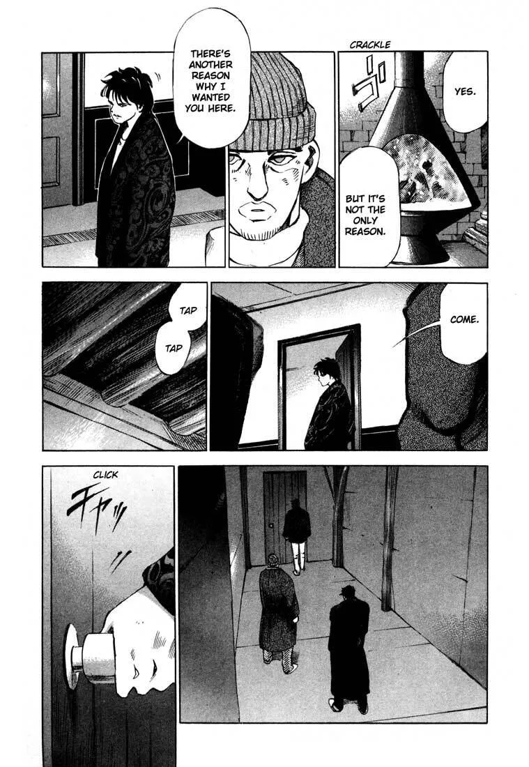 Jiraishin: The Lost File Chapter 13.2 page 46 - 