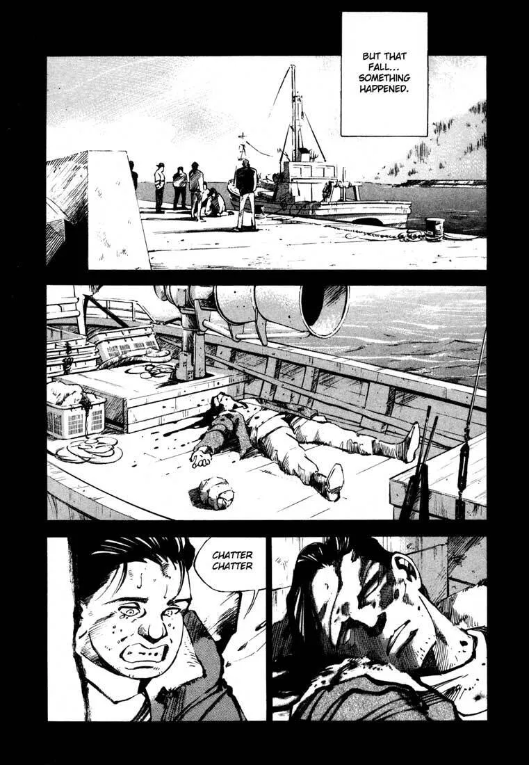 Jiraishin: The Lost File Chapter 13.3 page 22 - 