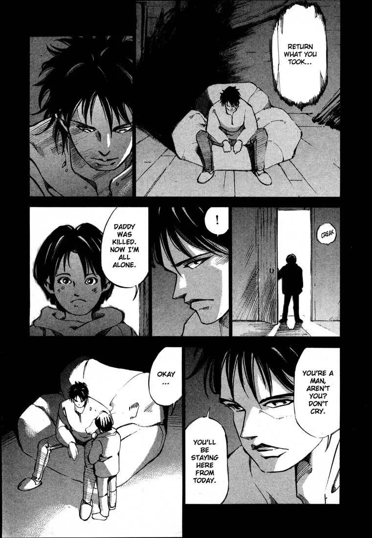 Jiraishin: The Lost File Chapter 13.3 page 25 - 