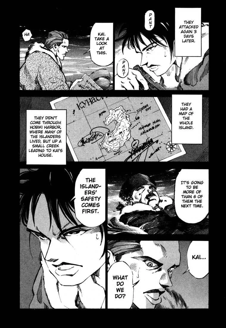 Jiraishin: The Lost File Chapter 13.3 page 27 - 
