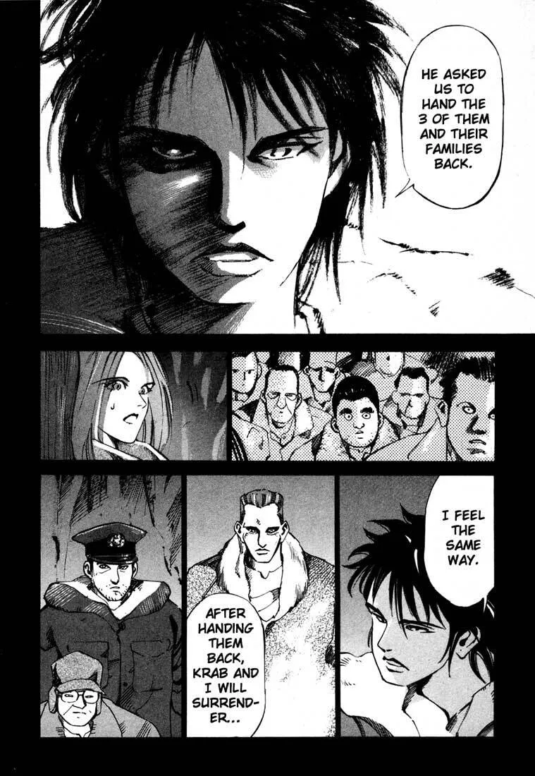 Jiraishin: The Lost File Chapter 13.3 page 30 - 