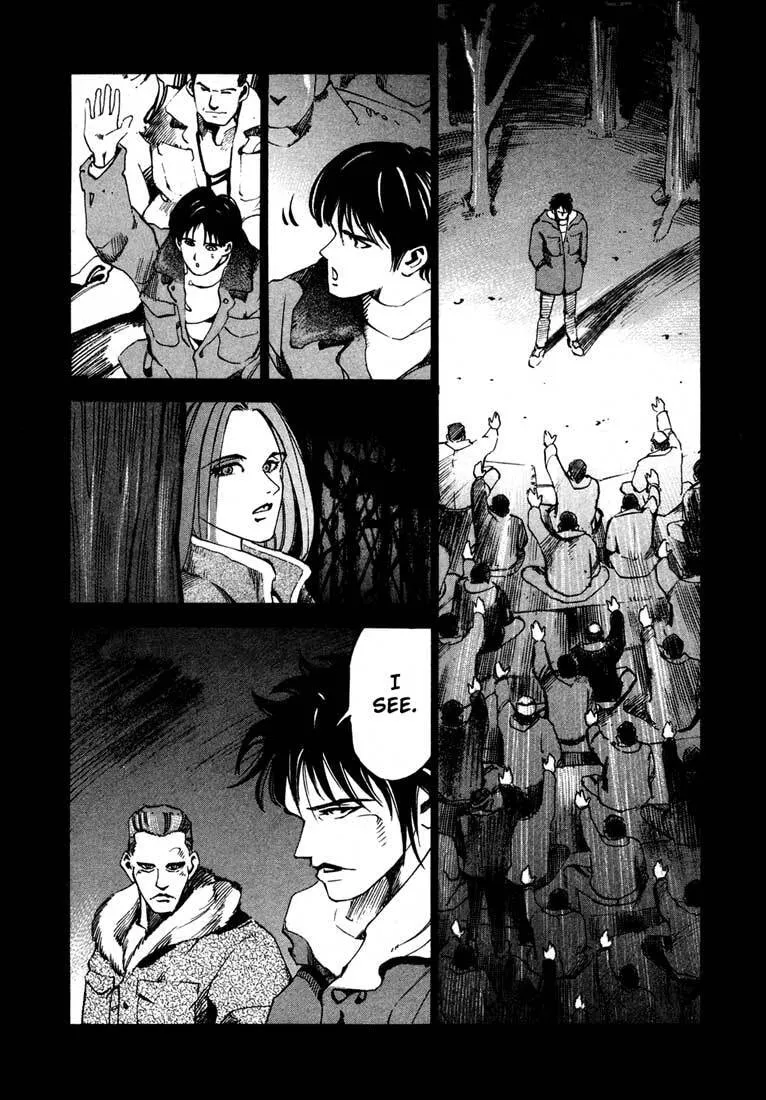 Jiraishin: The Lost File Chapter 13.3 page 34 - 