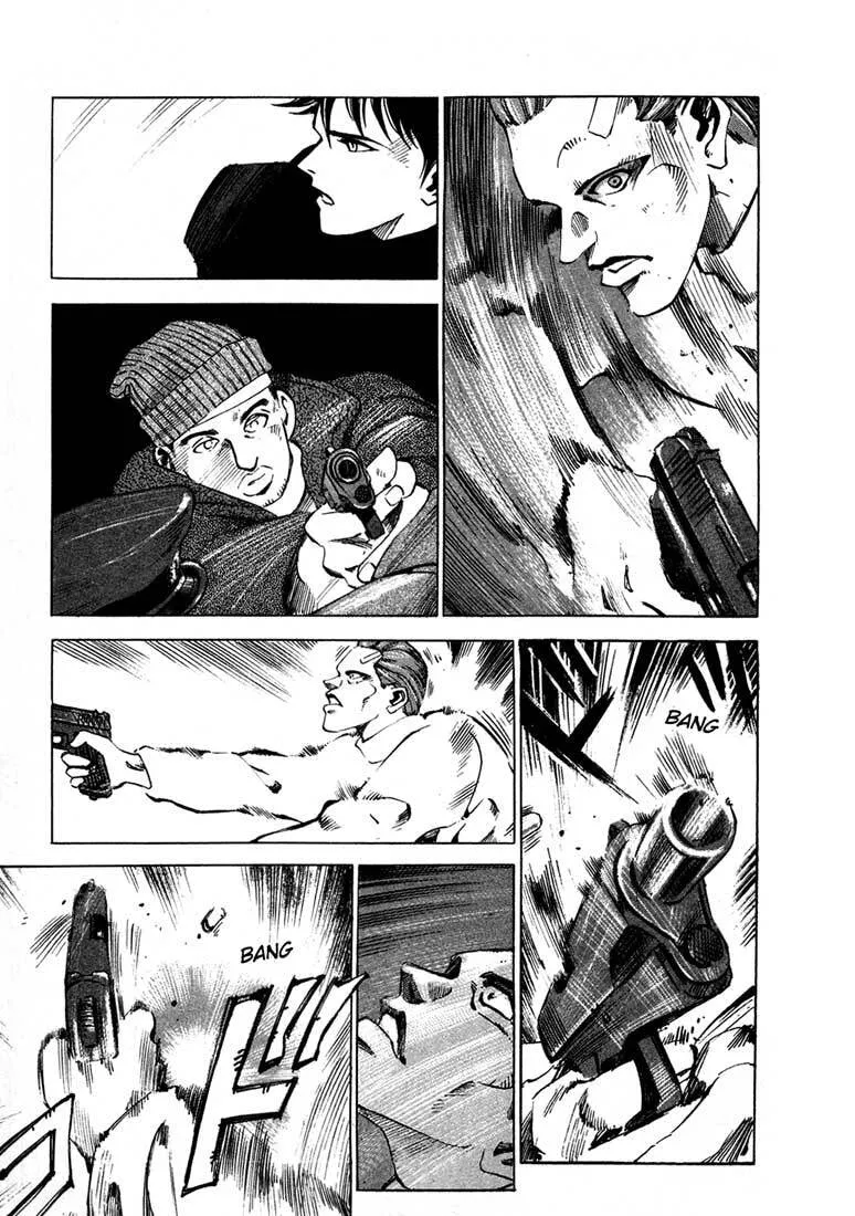 Jiraishin: The Lost File Chapter 13.3 page 42 - 