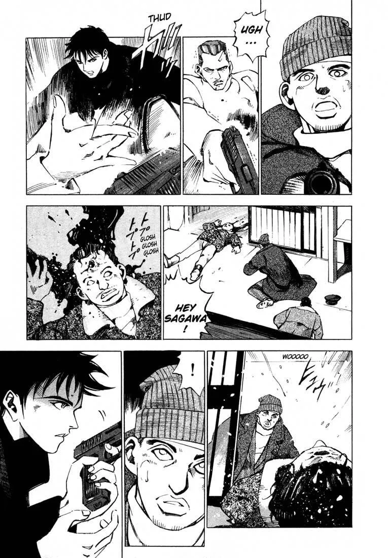 Jiraishin: The Lost File Chapter 13.3 page 44 - 