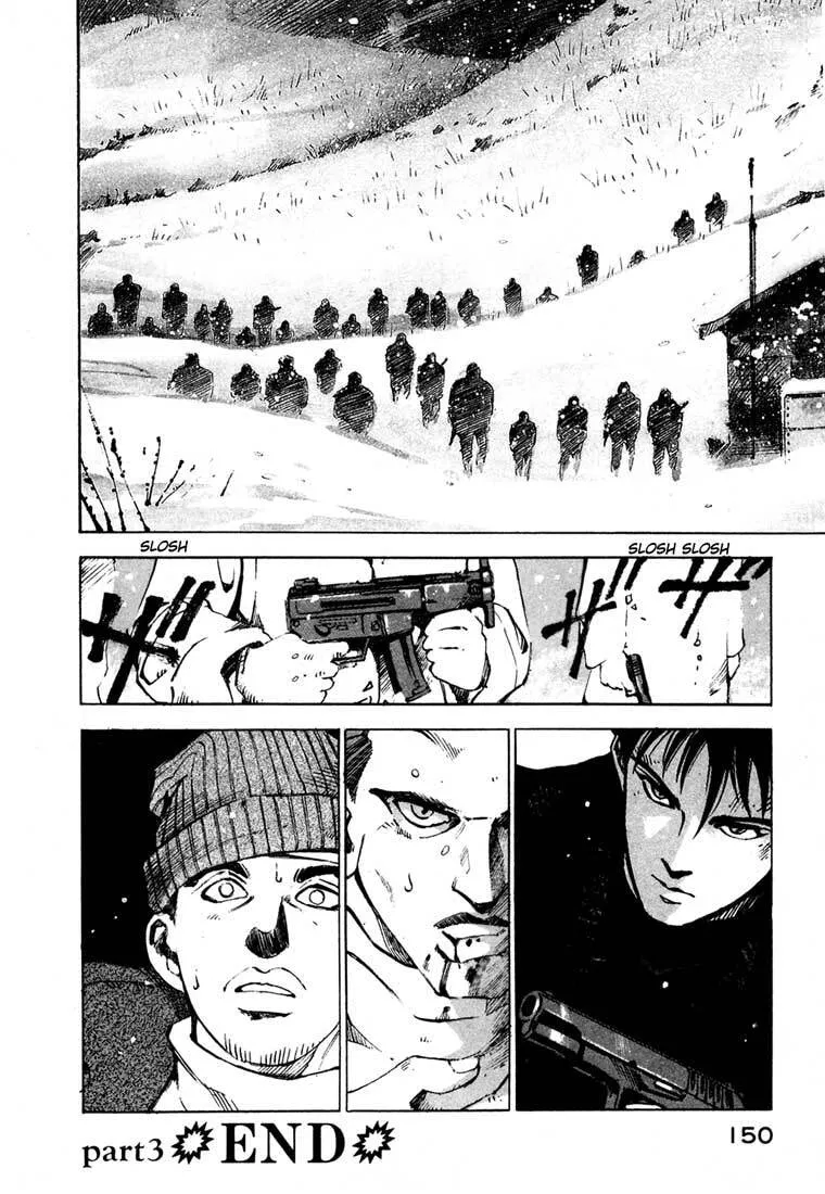 Jiraishin: The Lost File Chapter 13.3 page 45 - 
