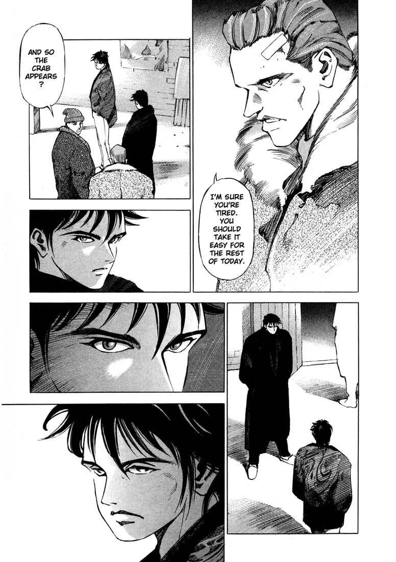 Jiraishin: The Lost File Chapter 13.3 page 7 - 