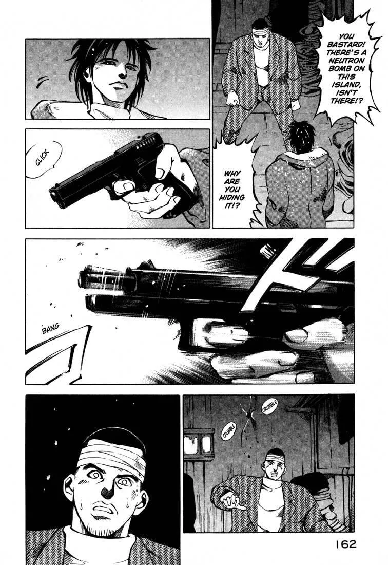 Jiraishin: The Lost File Chapter 13.4 page 12 - 