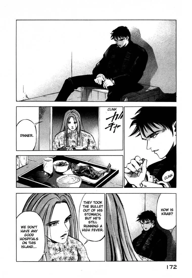 Jiraishin: The Lost File Chapter 13.4 page 22 - 