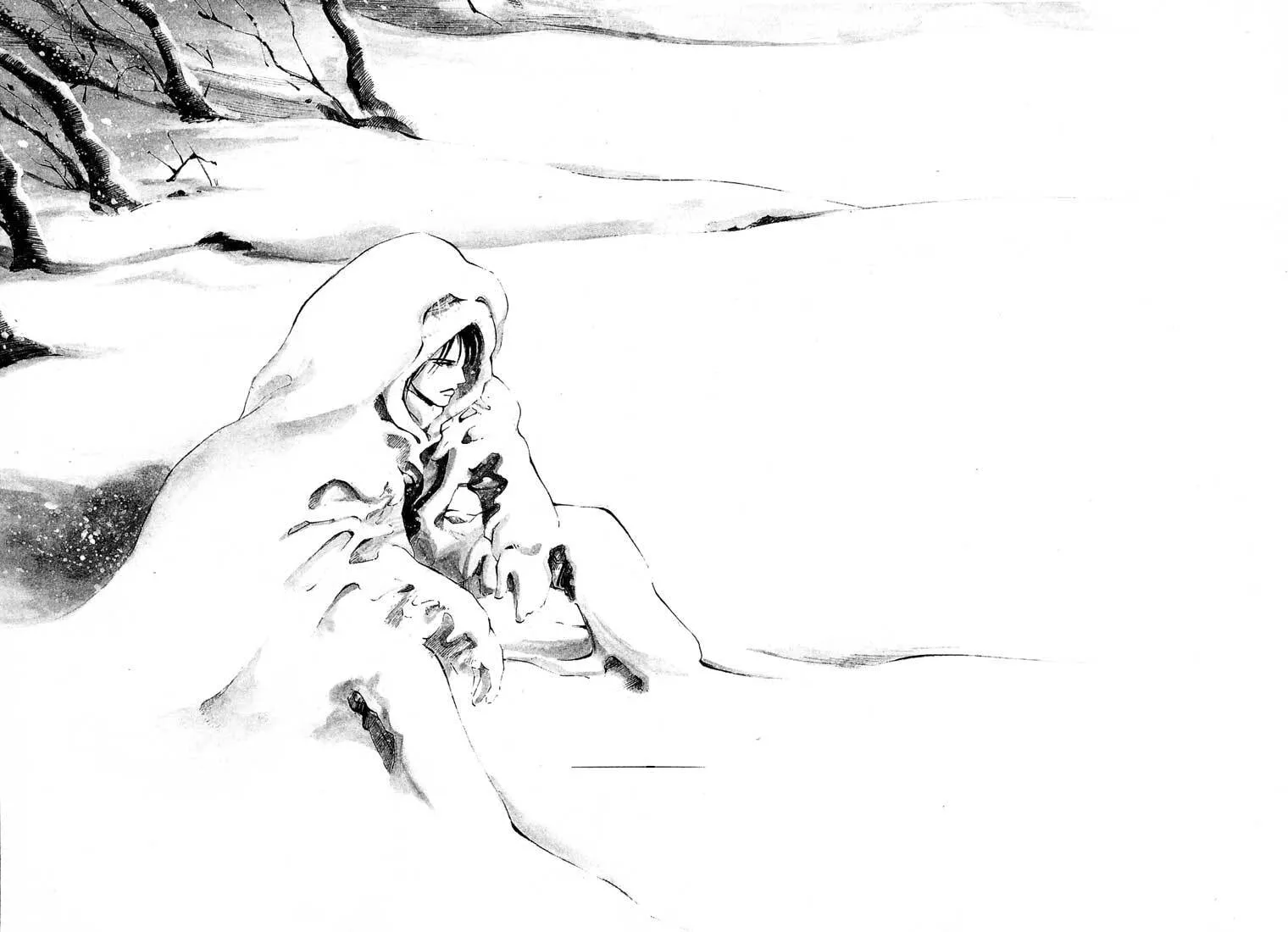Jiraishin: The Lost File Chapter 13.4 page 28 - 