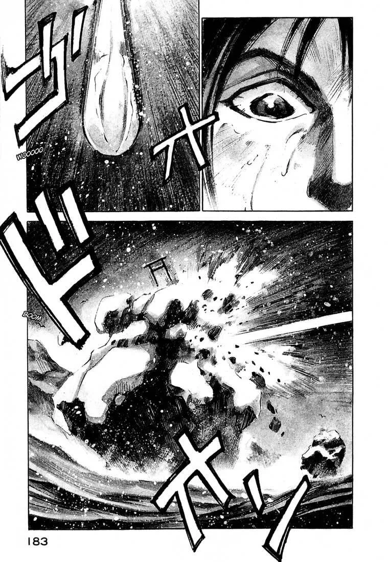 Jiraishin: The Lost File Chapter 13.4 page 31 - 