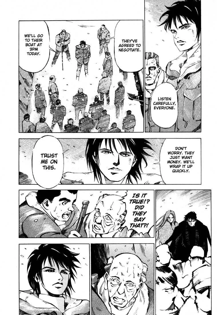 Jiraishin: The Lost File Chapter 13.4 page 38 - 