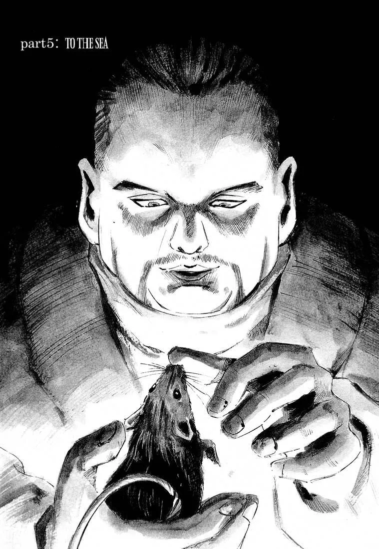 Jiraishin: The Lost File Chapter 13.5 page 1 - 