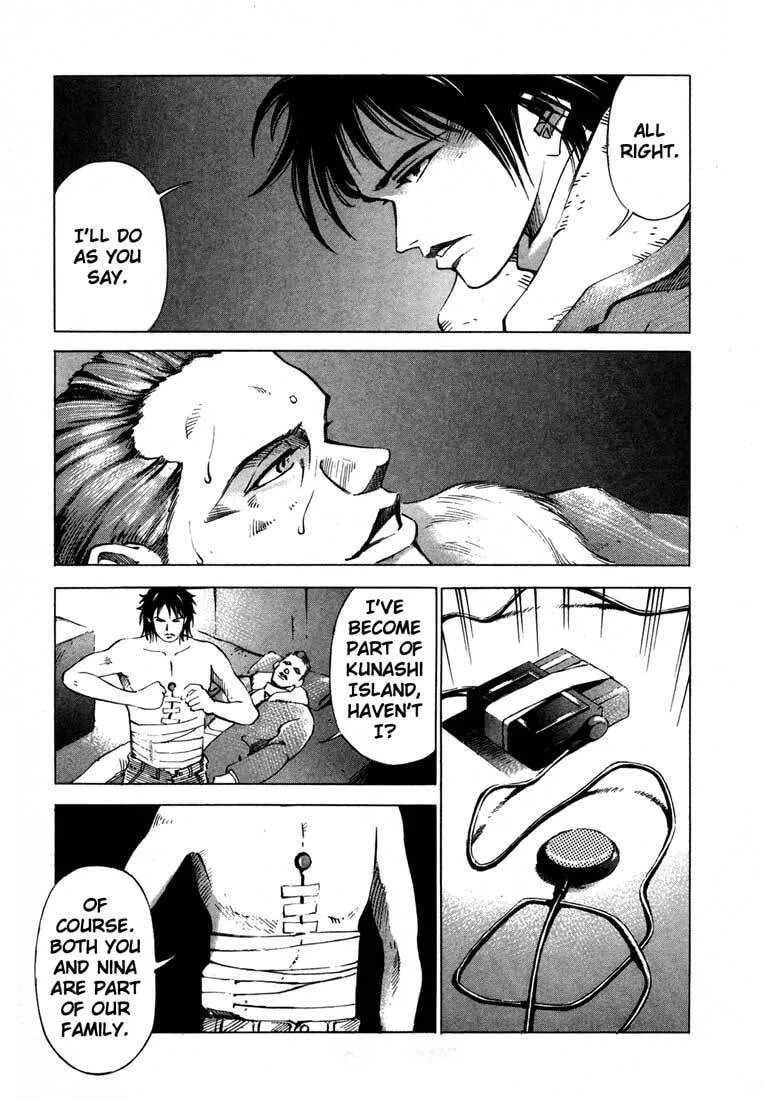Jiraishin: The Lost File Chapter 13.5 page 11 - 