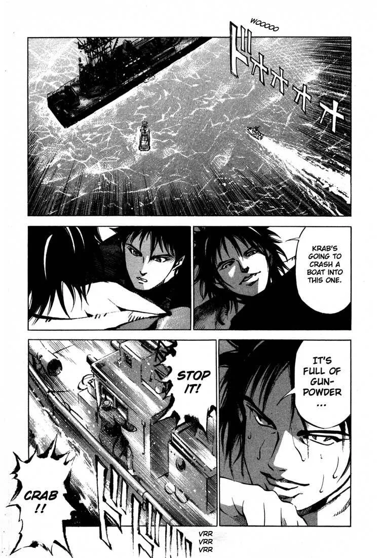 Jiraishin: The Lost File Chapter 13.5 page 26 - 